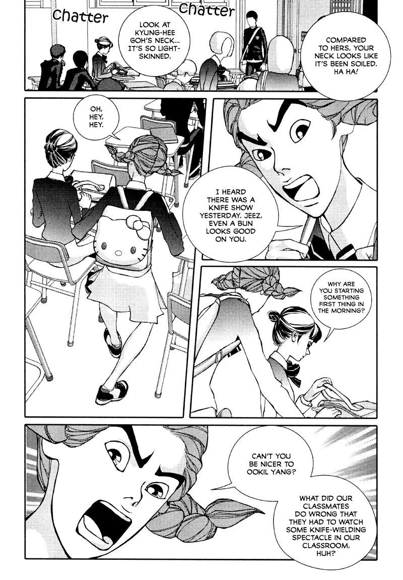 Girl in Heels Chapter 10 page 29 - Chapter 10