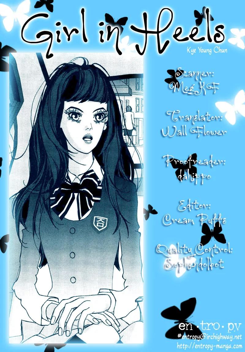 Girl in Heels Chapter 10 page 3 - Chapter 10