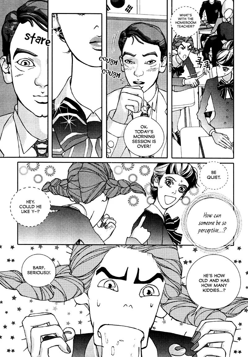 Girl in Heels Chapter 10 page 31 - Chapter 10