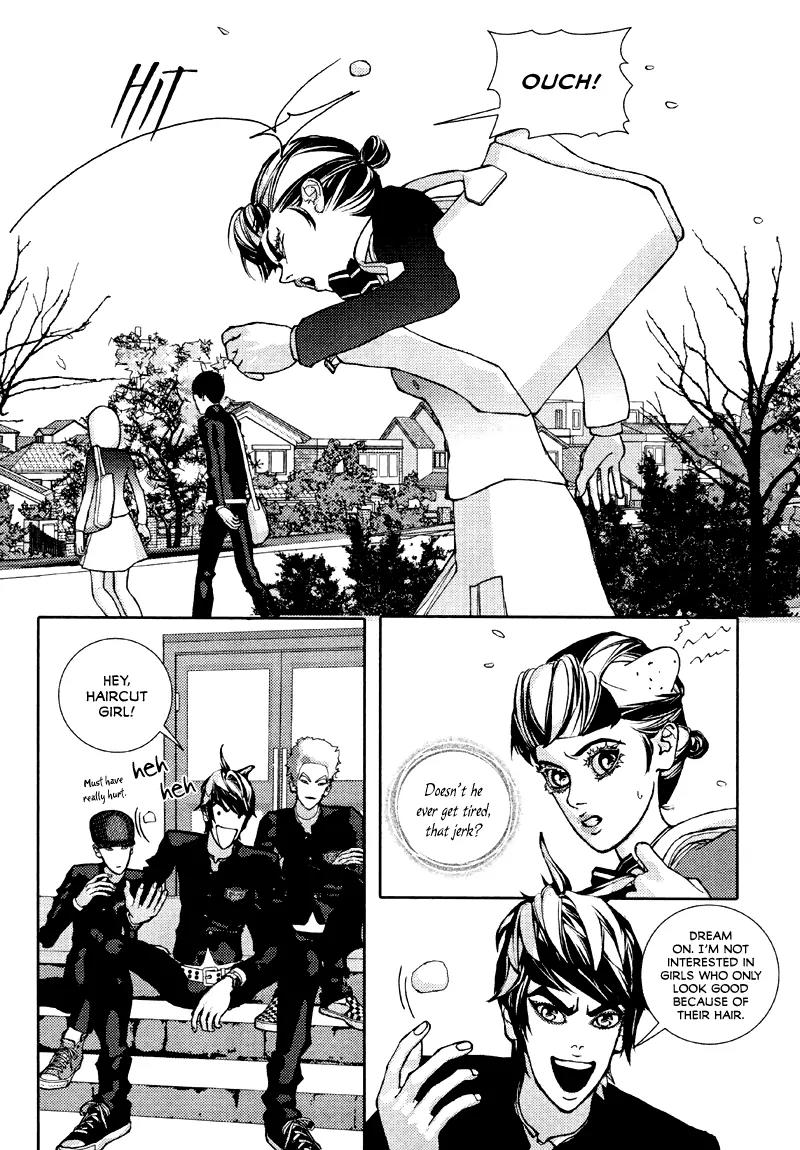Girl in Heels Chapter 10 page 33 - Chapter 10