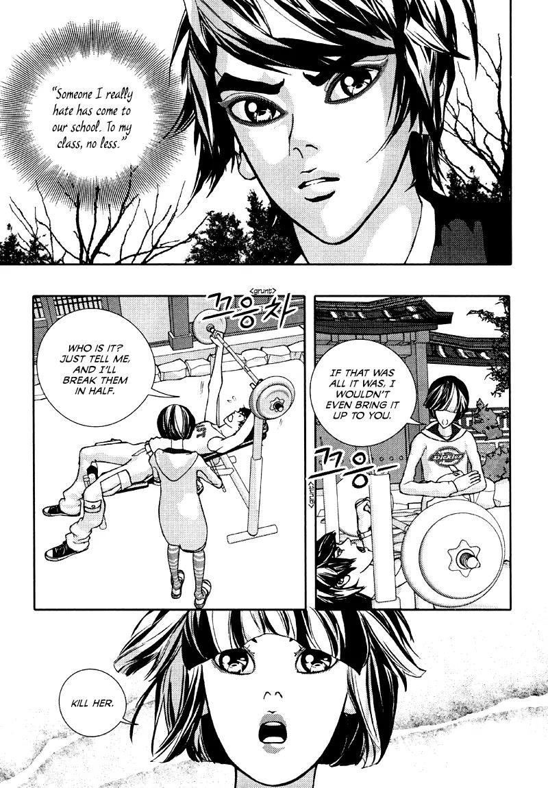 Girl in Heels Chapter 10 page 35 - Chapter 10