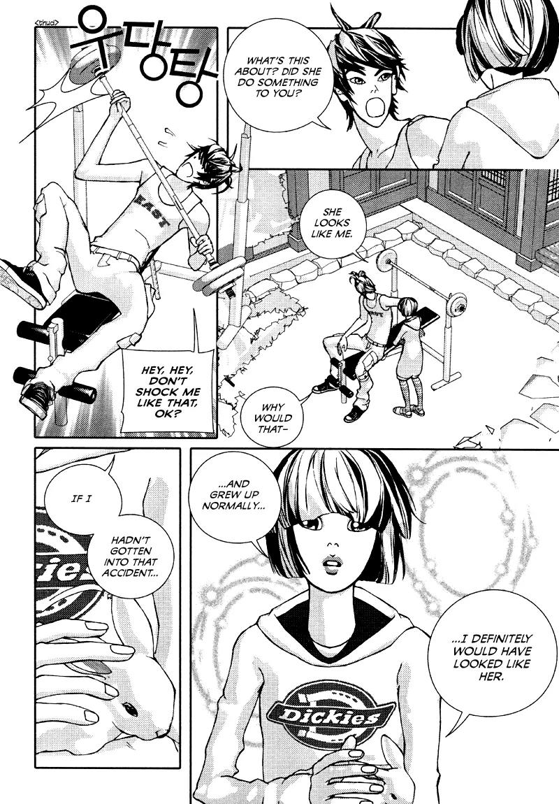 Girl in Heels Chapter 10 page 36 - Chapter 10