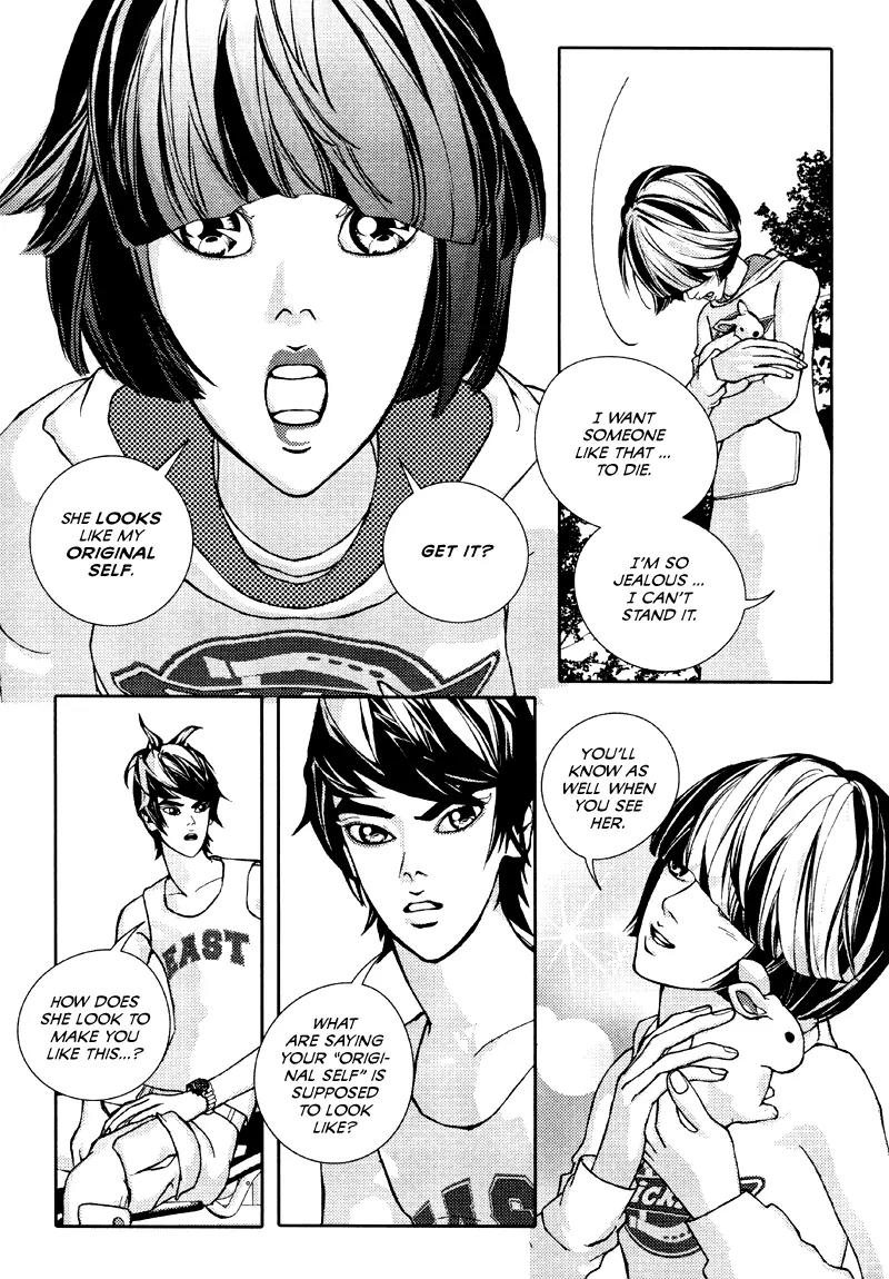 Girl in Heels Chapter 10 page 37 - Chapter 10