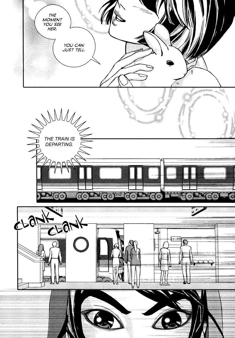 Girl in Heels Chapter 10 page 38 - Chapter 10