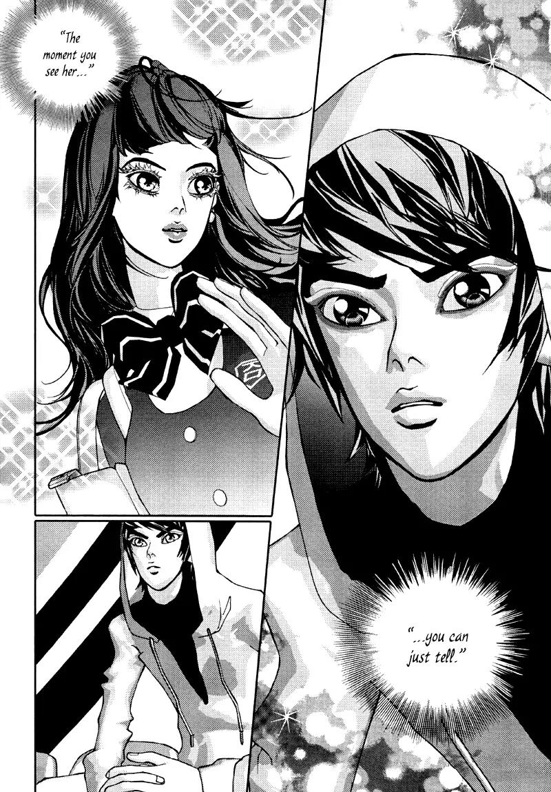 Girl in Heels Chapter 10 page 40 - Chapter 10