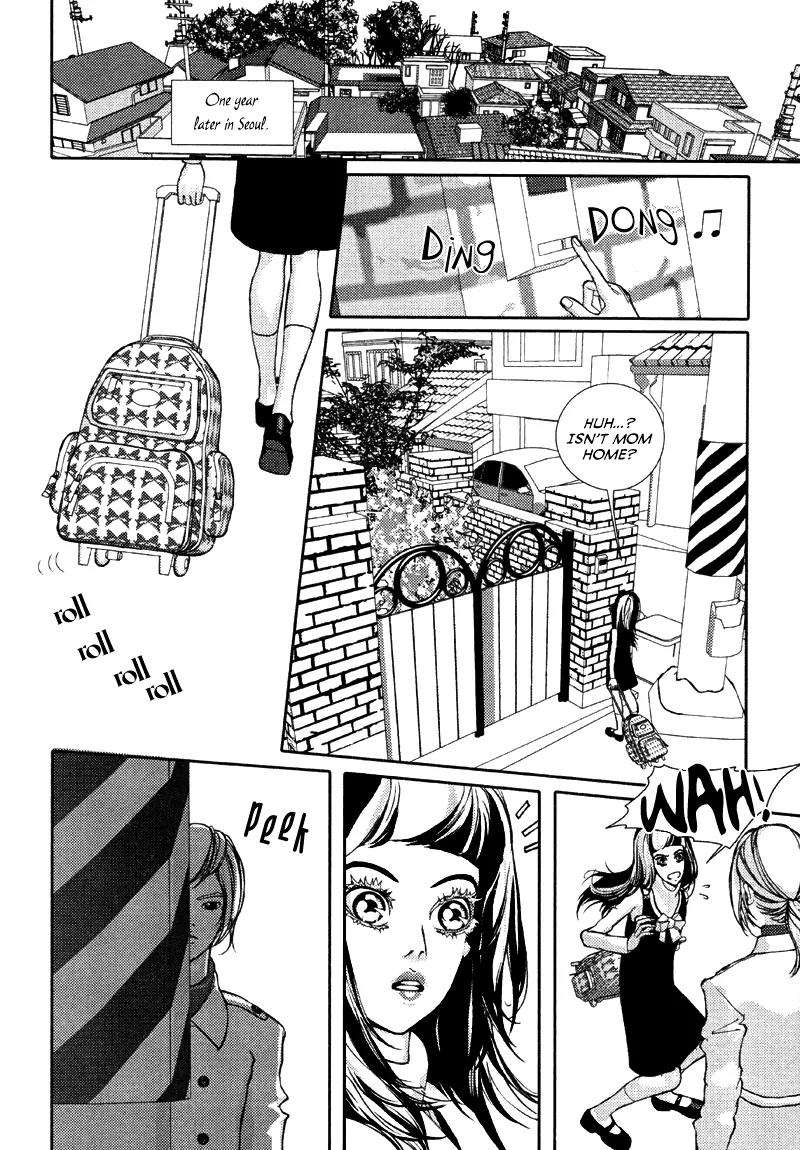 Girl in Heels Chapter 10 page 6 - Chapter 10