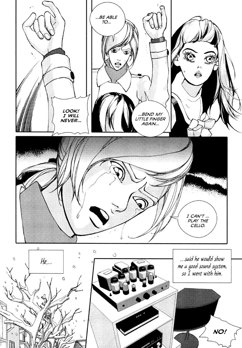 Girl in Heels Chapter 10 page 8 - Chapter 10