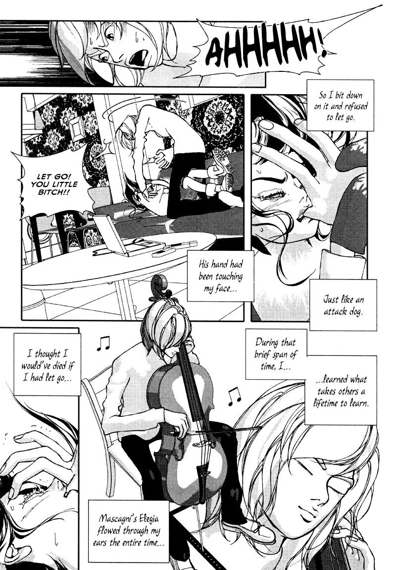 Girl in Heels Chapter 10 page 9 - Chapter 10