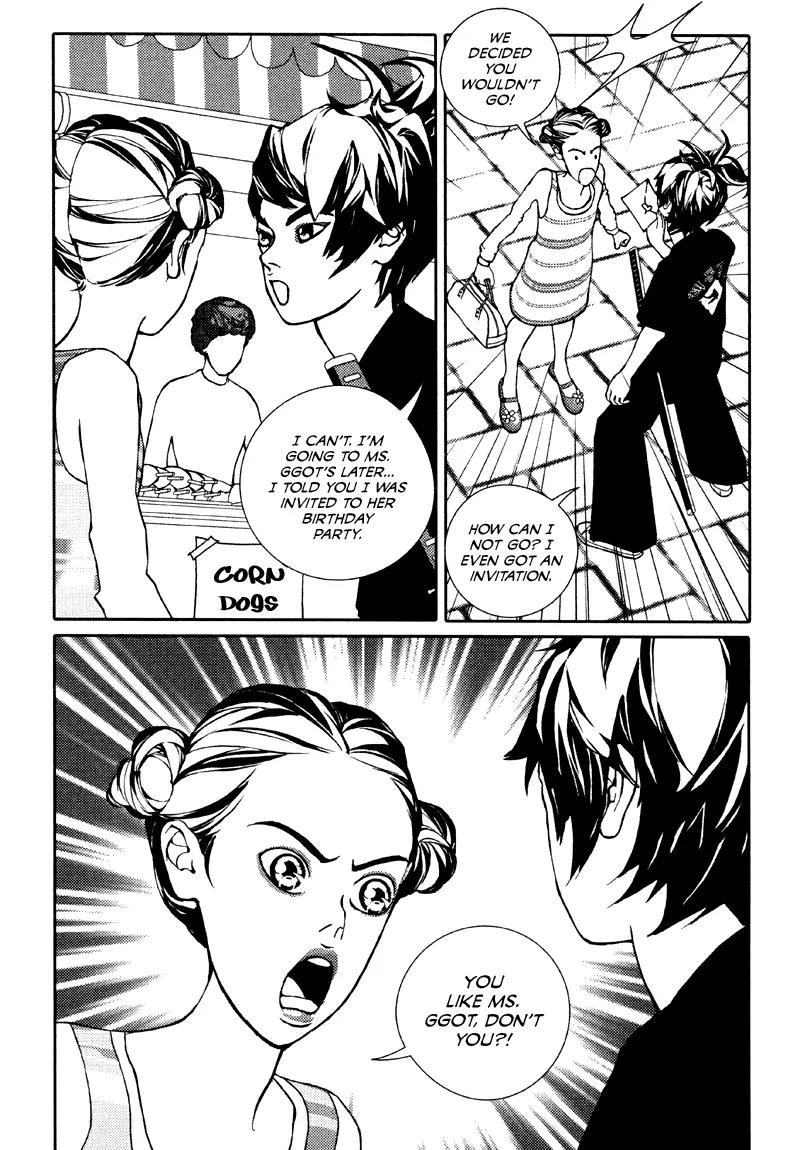 Girl in Heels Chapter 11 page 15 - Chapter 11