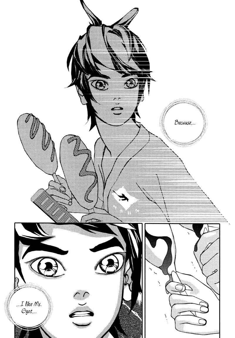 Girl in Heels Chapter 11 page 18 - Chapter 11
