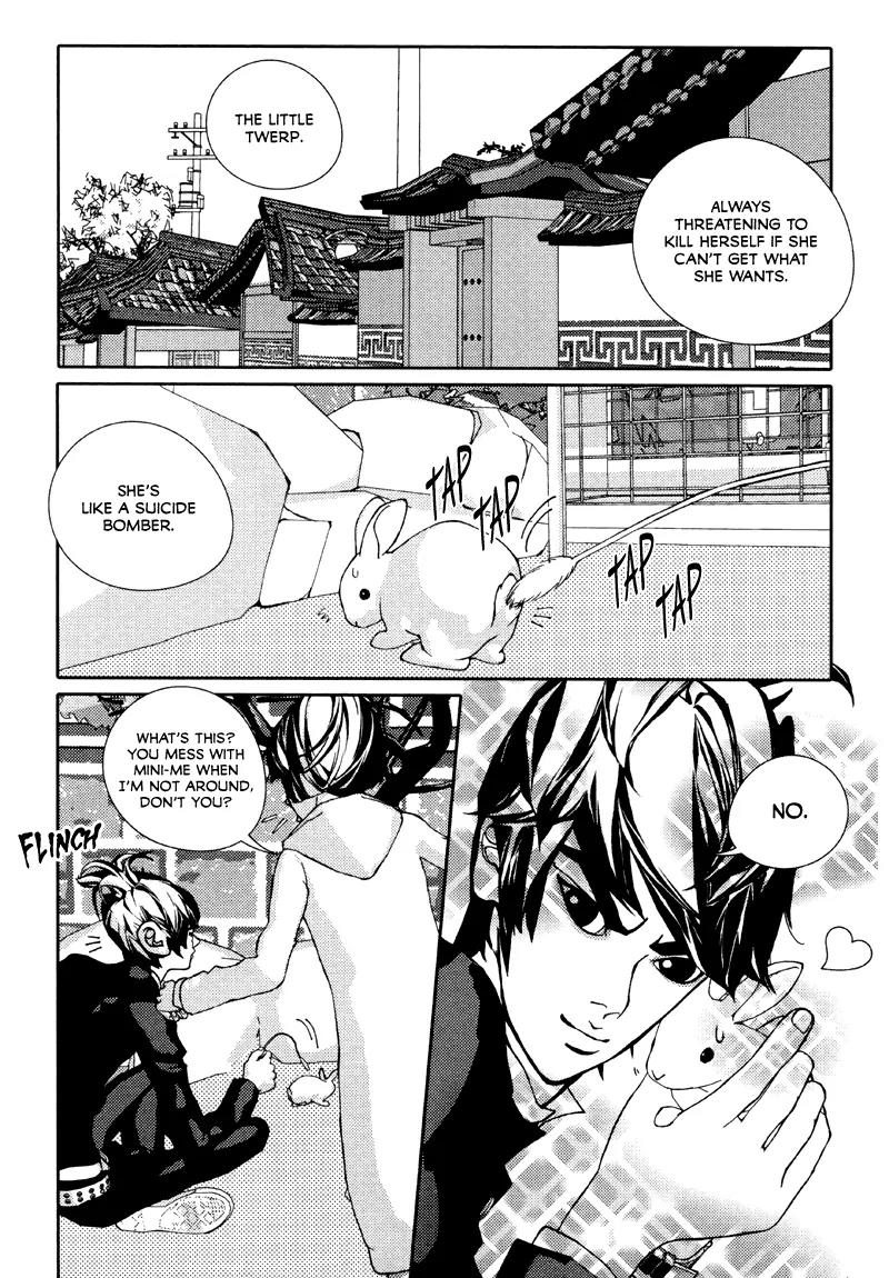 Girl in Heels Chapter 11 page 21 - Chapter 11