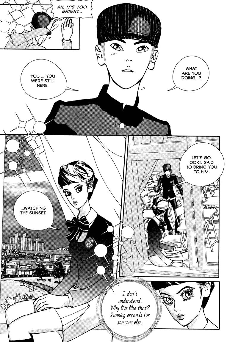Girl in Heels Chapter 11 page 26 - Chapter 11