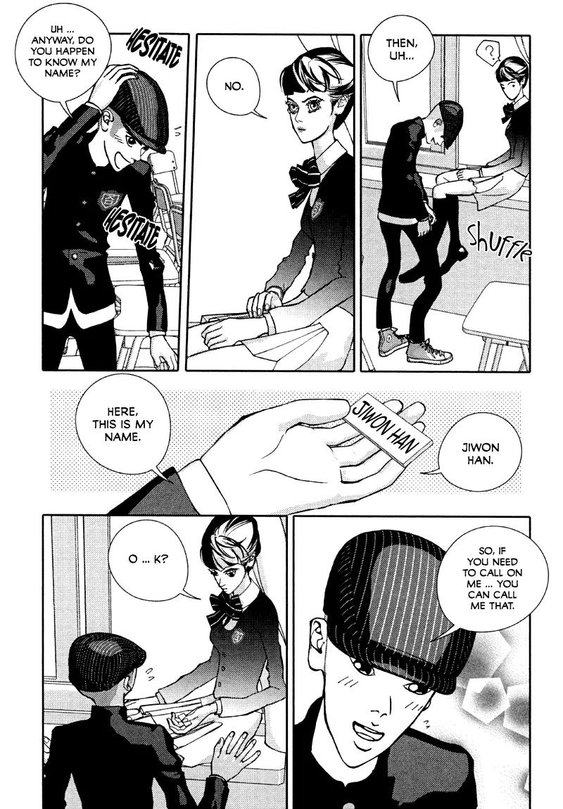 Girl in Heels Chapter 11 page 27 - Chapter 11