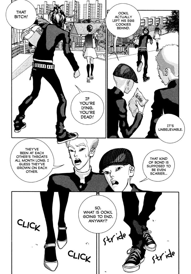 Girl in Heels Chapter 11 page 31 - Chapter 11