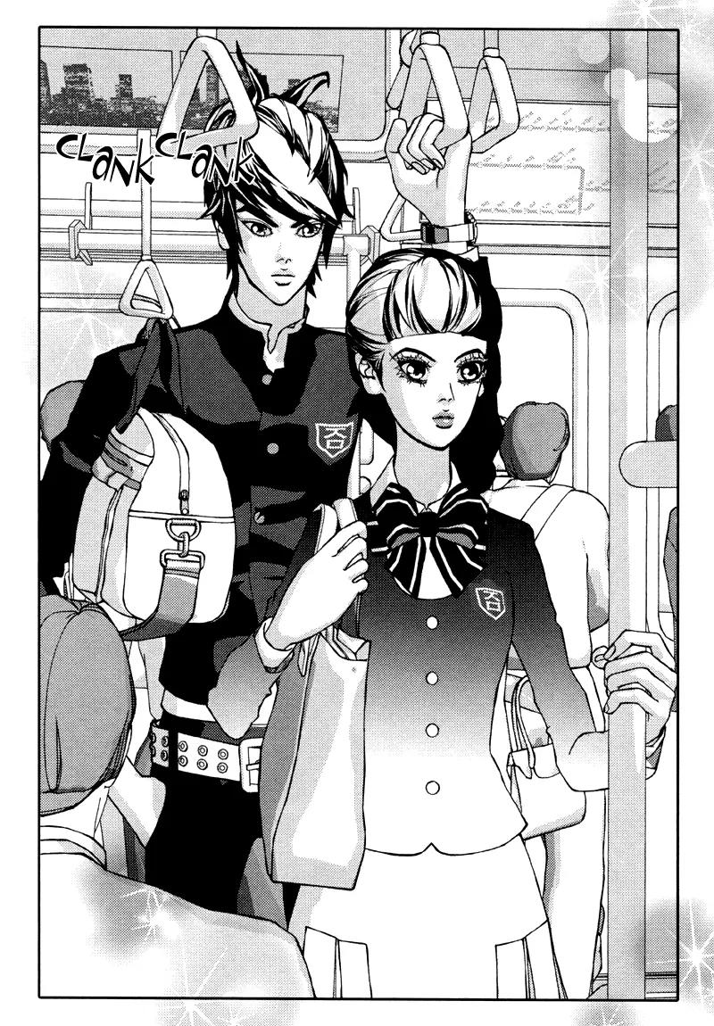 Girl in Heels Chapter 11 page 33 - Chapter 11