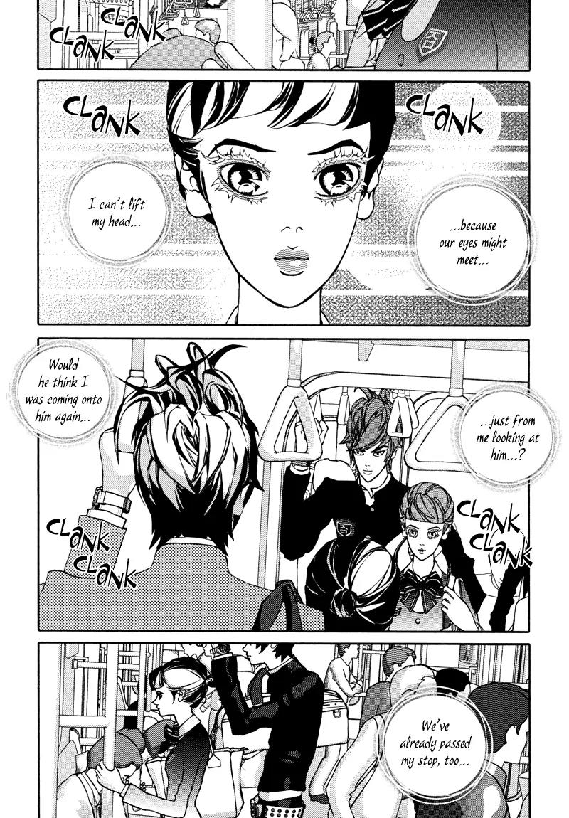 Girl in Heels Chapter 11 page 34 - Chapter 11