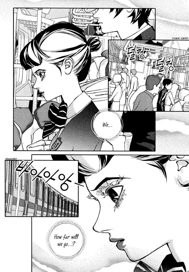 Girl in Heels Chapter 11 page 35 - Chapter 11