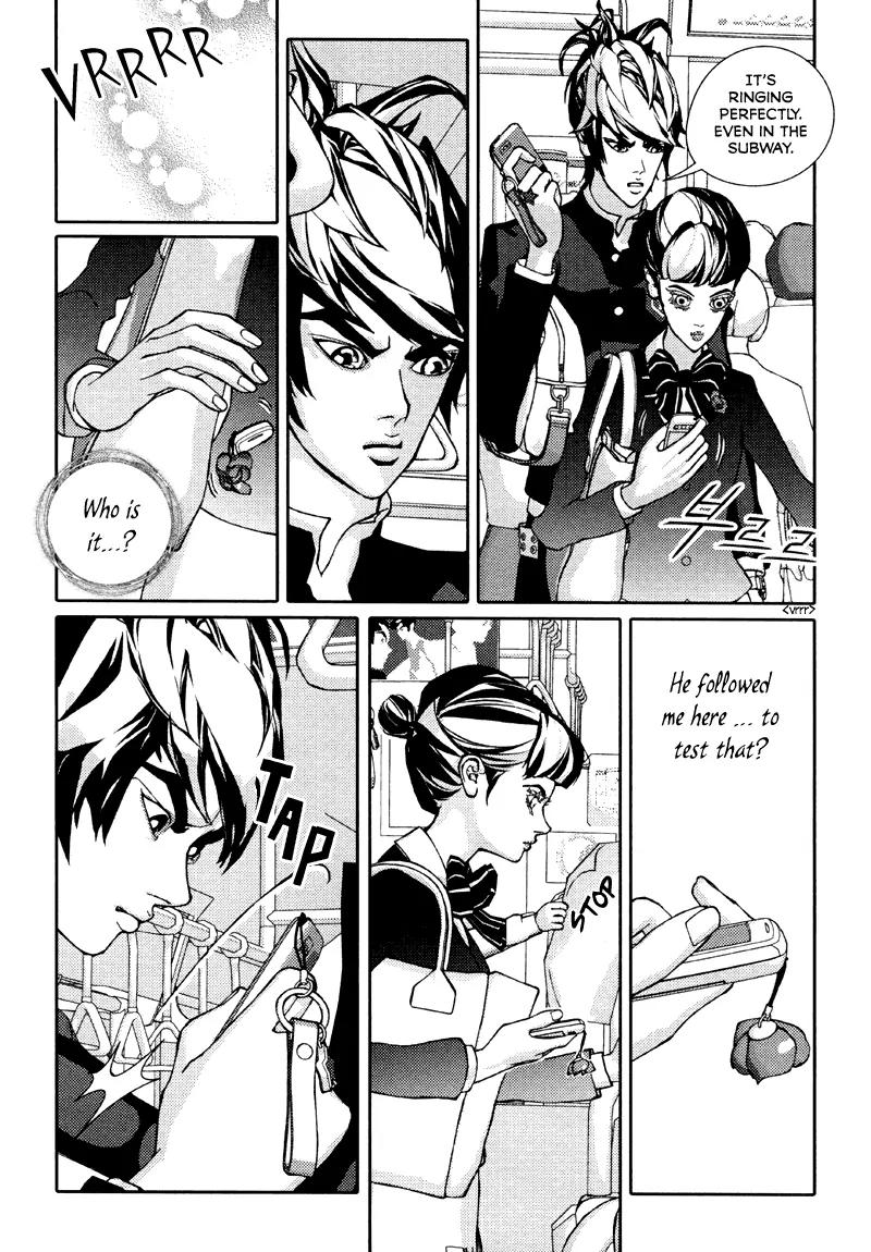 Girl in Heels Chapter 11 page 36 - Chapter 11