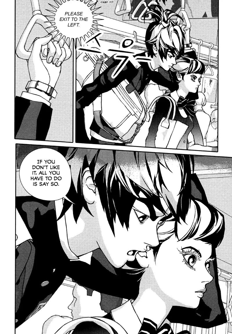 Girl in Heels Chapter 11 page 37 - Chapter 11