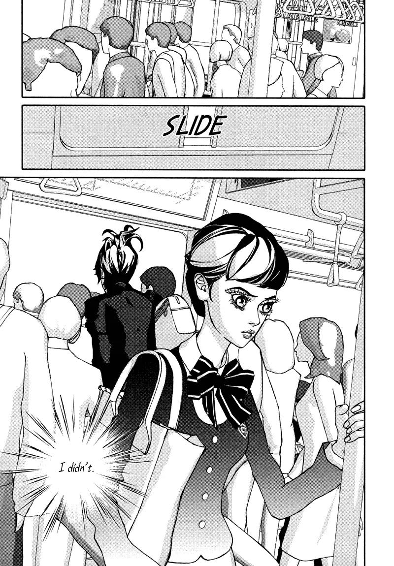 Girl in Heels Chapter 11 page 38 - Chapter 11