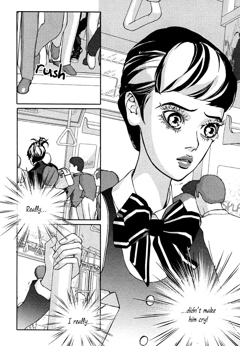 Girl in Heels Chapter 11 page 39 - Chapter 11