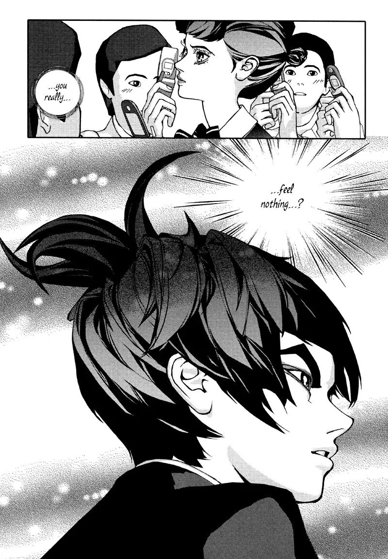 Girl in Heels Chapter 12 page 14 - Chapter 12