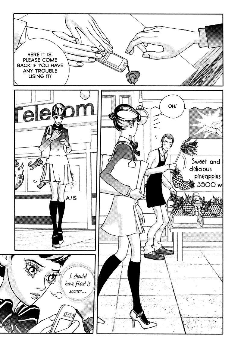 Girl in Heels Chapter 12 page 15 - Chapter 12