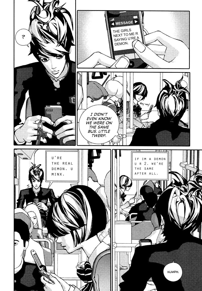 Girl in Heels Chapter 12 page 18 - Chapter 12