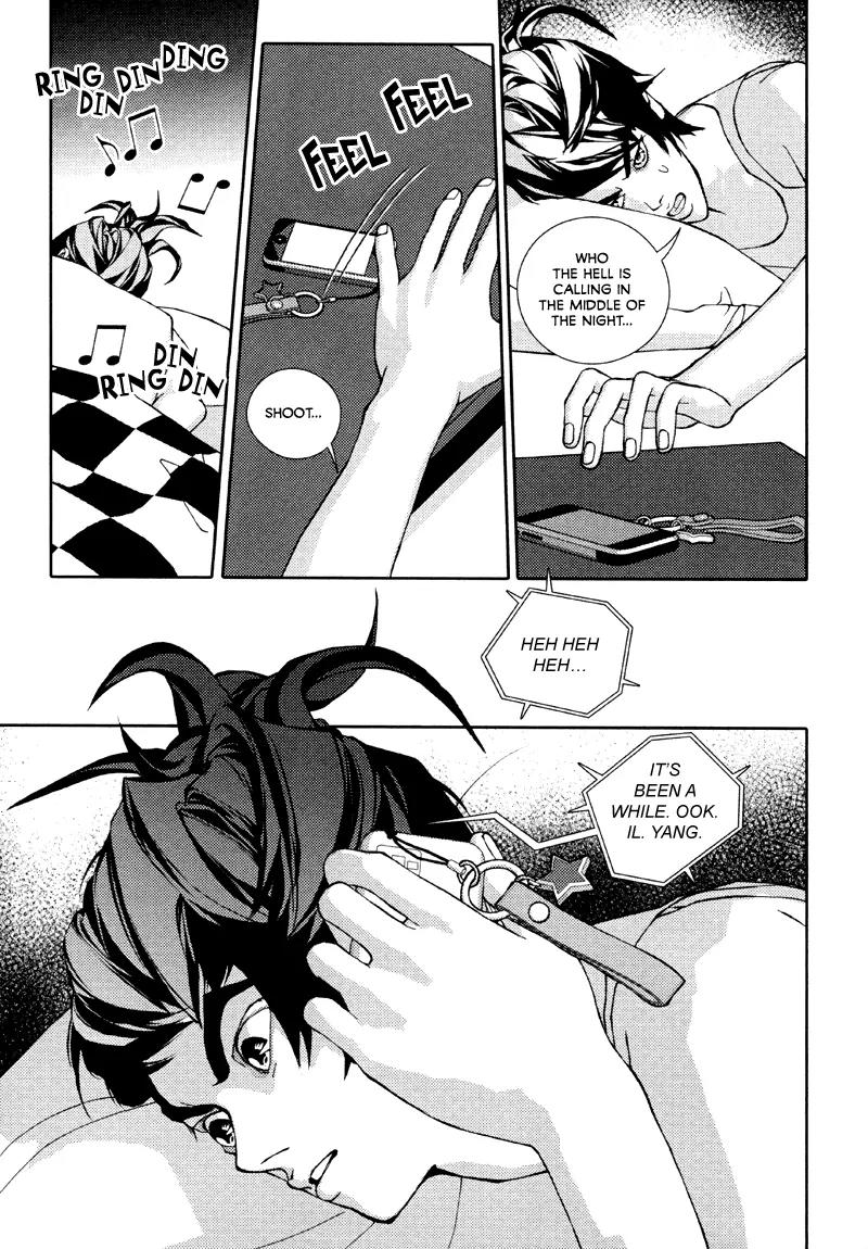 Girl in Heels Chapter 12 page 21 - Chapter 12