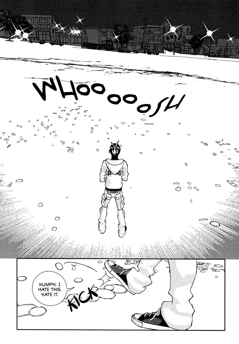 Girl in Heels Chapter 12 page 22 - Chapter 12
