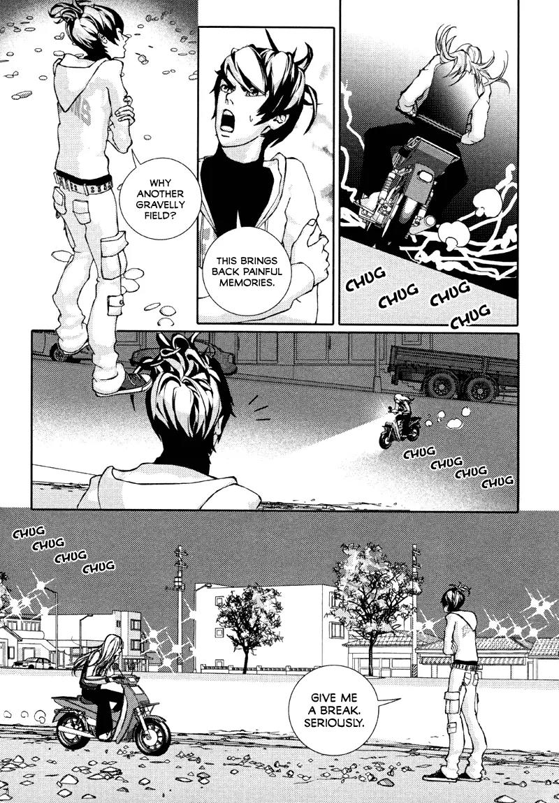 Girl in Heels Chapter 12 page 23 - Chapter 12