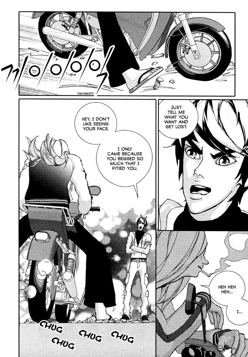 Girl in Heels Chapter 12 page 24 - Chapter 12