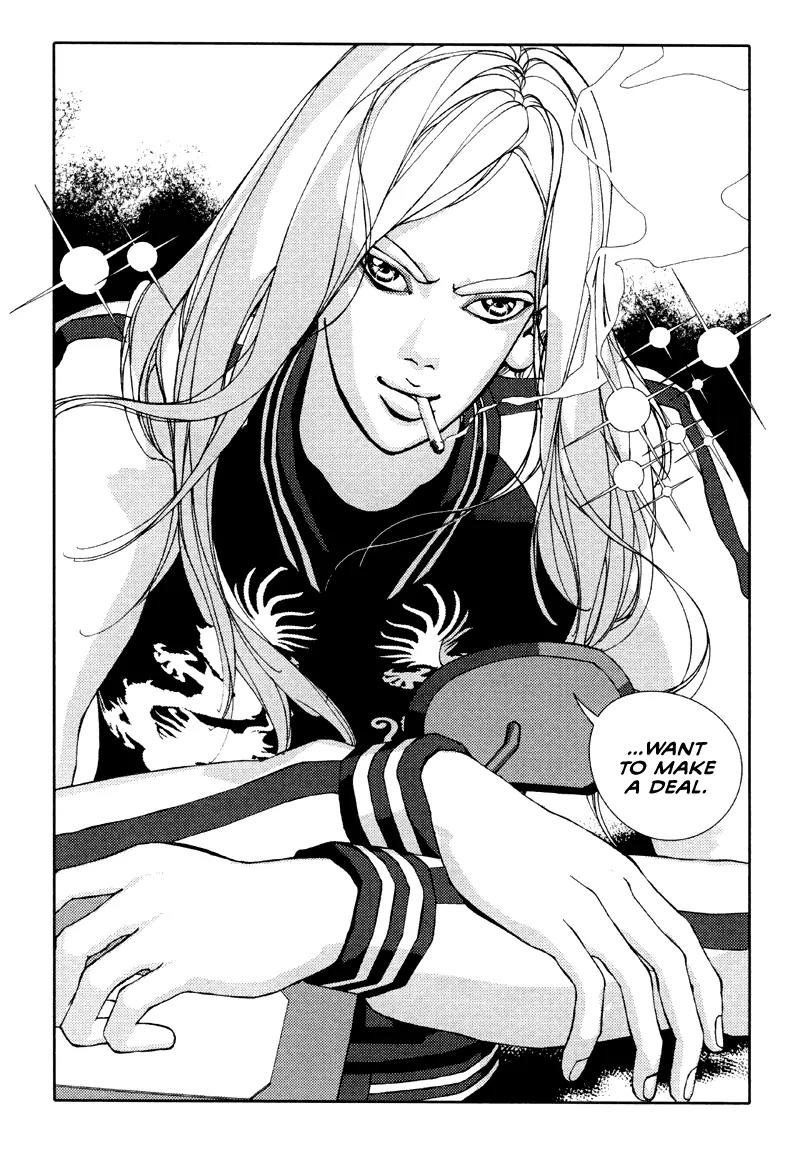 Girl in Heels Chapter 12 page 25 - Chapter 12