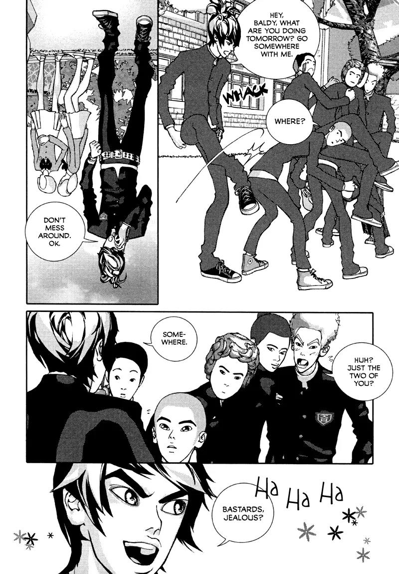 Girl in Heels Chapter 12 page 28 - Chapter 12