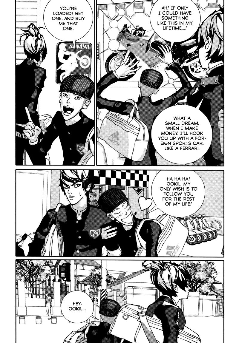 Girl in Heels Chapter 12 page 31 - Chapter 12