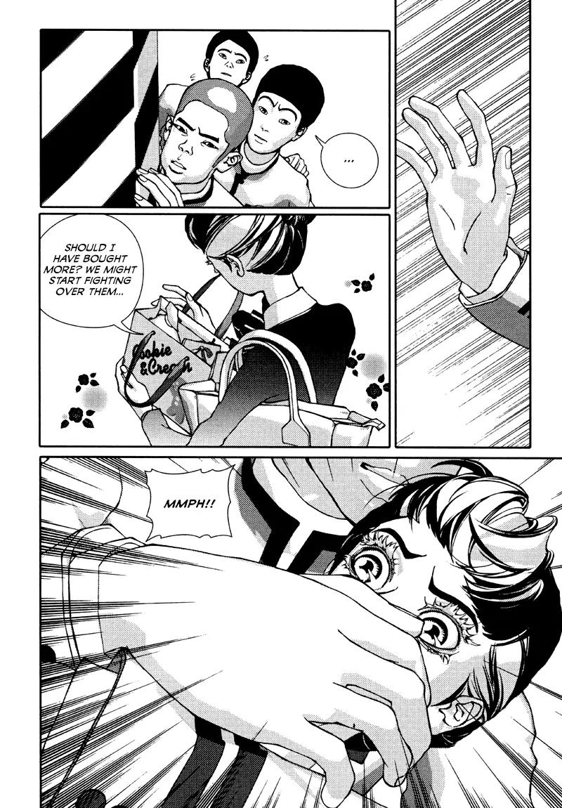 Girl in Heels Chapter 12 page 36 - Chapter 12