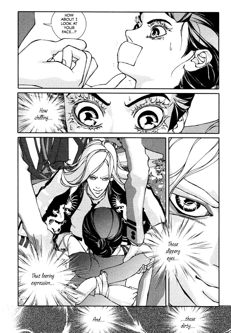 Girl in Heels Chapter 13 page 10 - Chapter 13