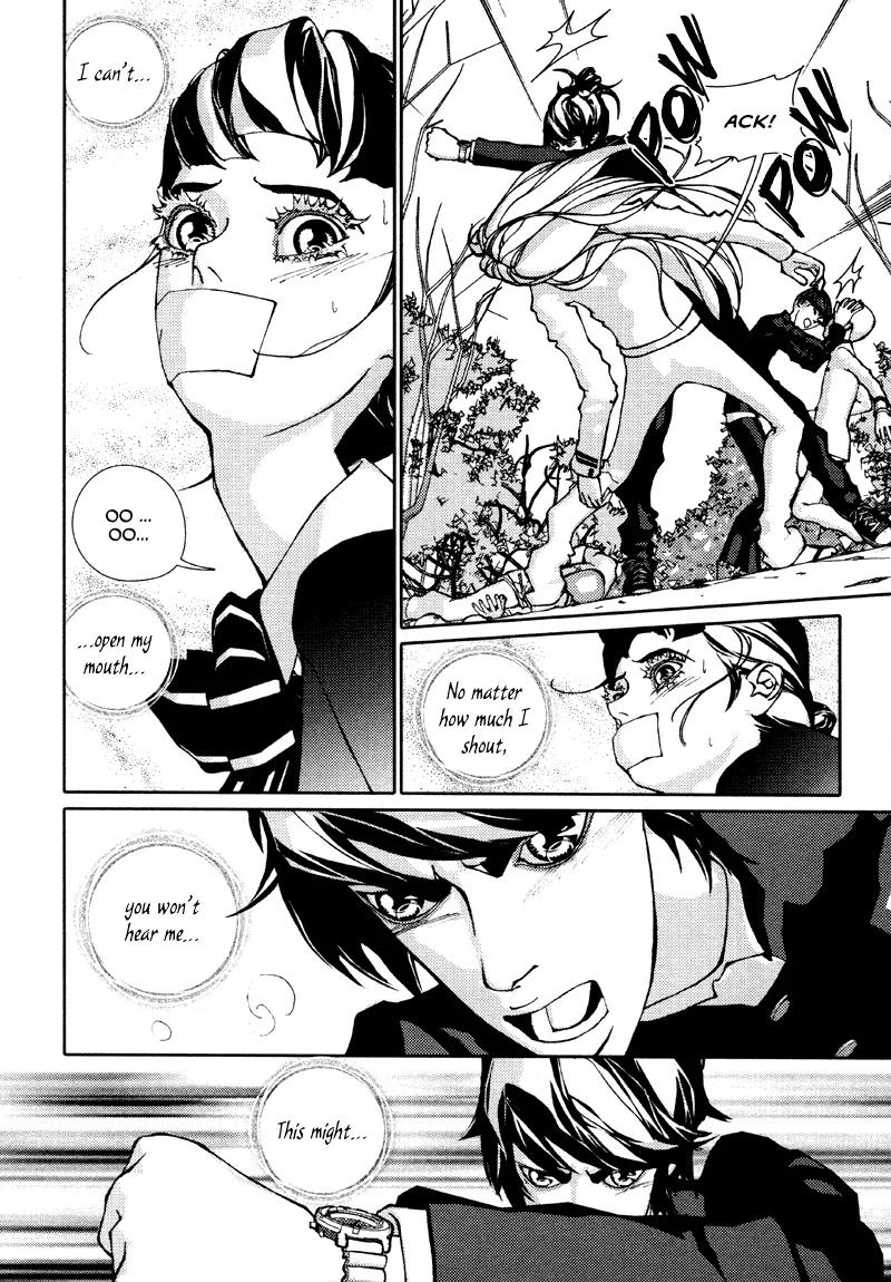 Girl in Heels Chapter 13 page 20 - Chapter 13