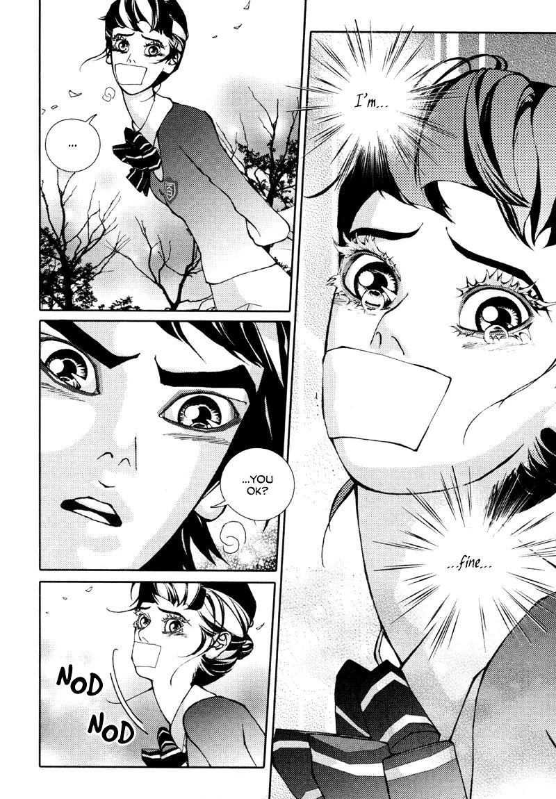 Girl in Heels Chapter 13 page 24 - Chapter 13