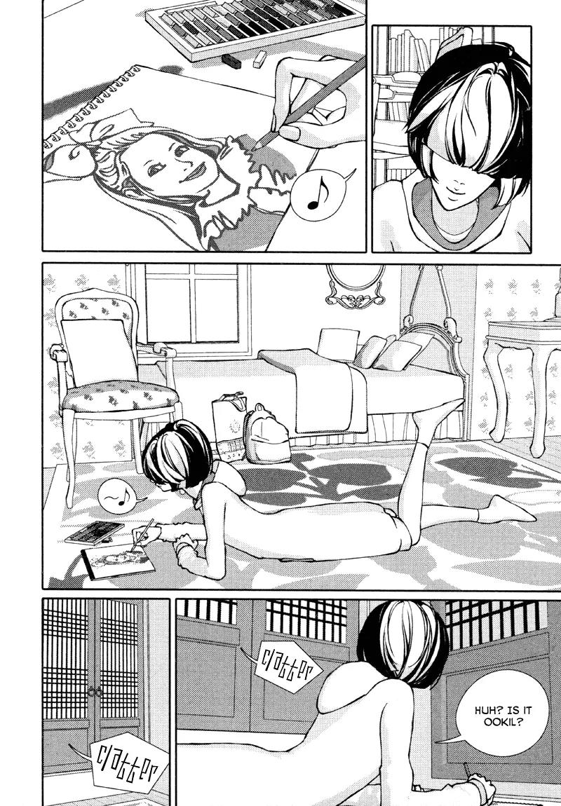 Girl in Heels Chapter 13 page 26 - Chapter 13