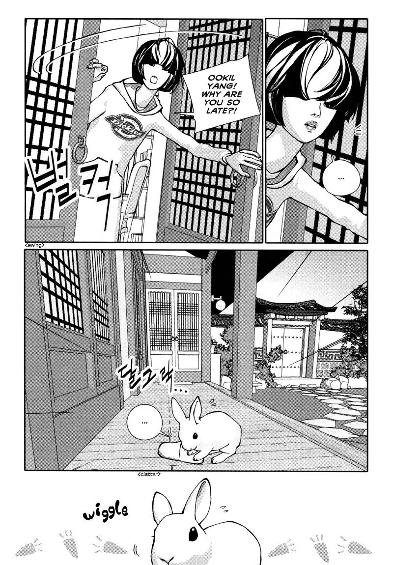 Girl in Heels Chapter 13 page 27 - Chapter 13