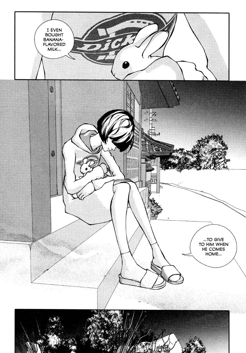Girl in Heels Chapter 13 page 29 - Chapter 13