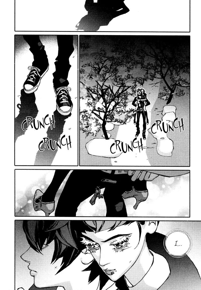 Girl in Heels Chapter 13 page 30 - Chapter 13