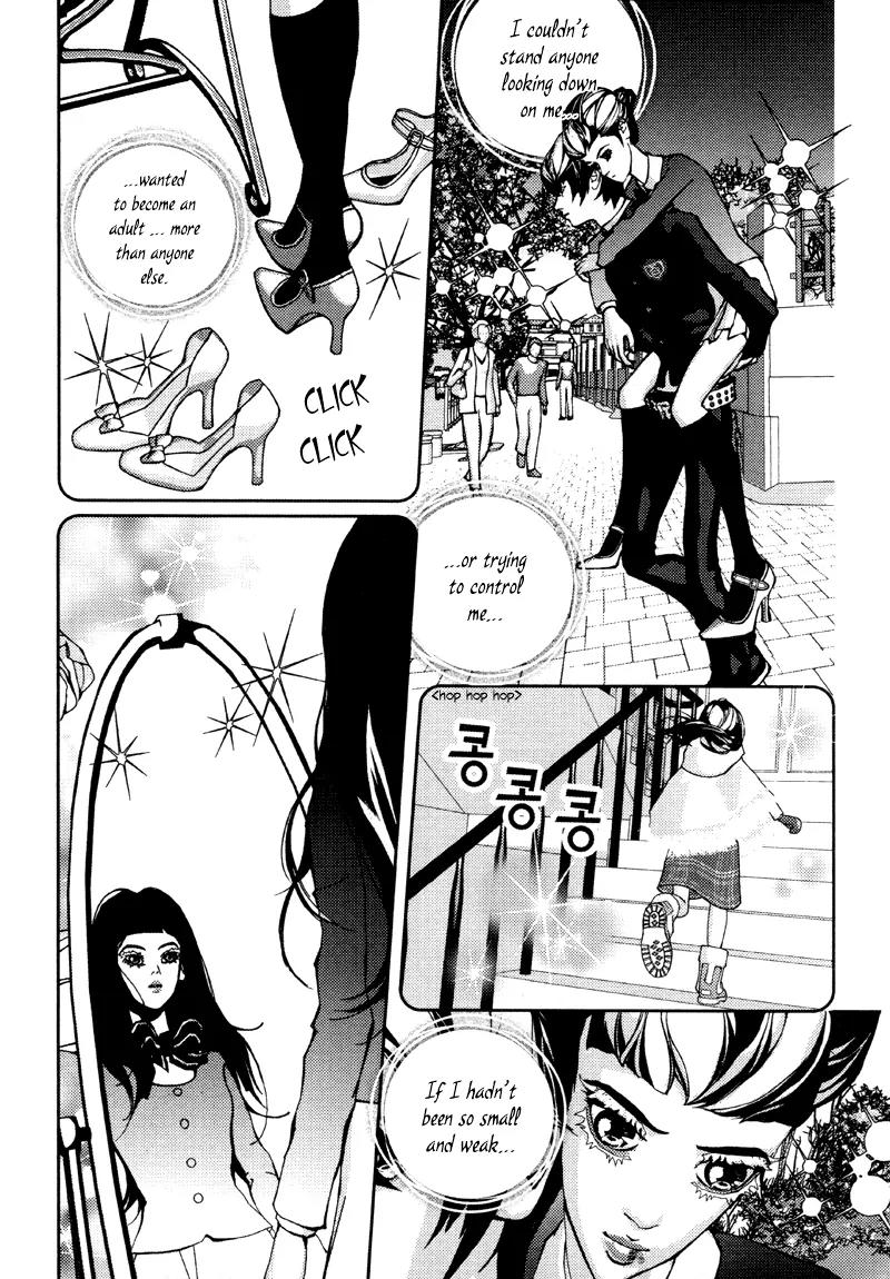 Girl in Heels Chapter 13 page 31 - Chapter 13