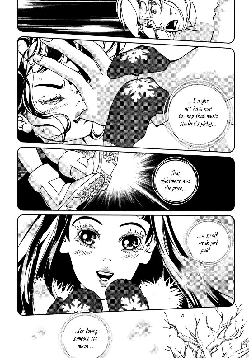 Girl in Heels Chapter 13 page 32 - Chapter 13