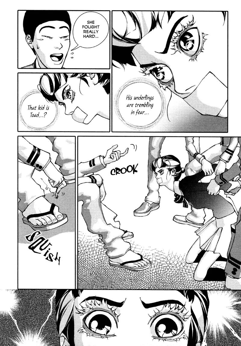 Girl in Heels Chapter 13 page 8 - Chapter 13