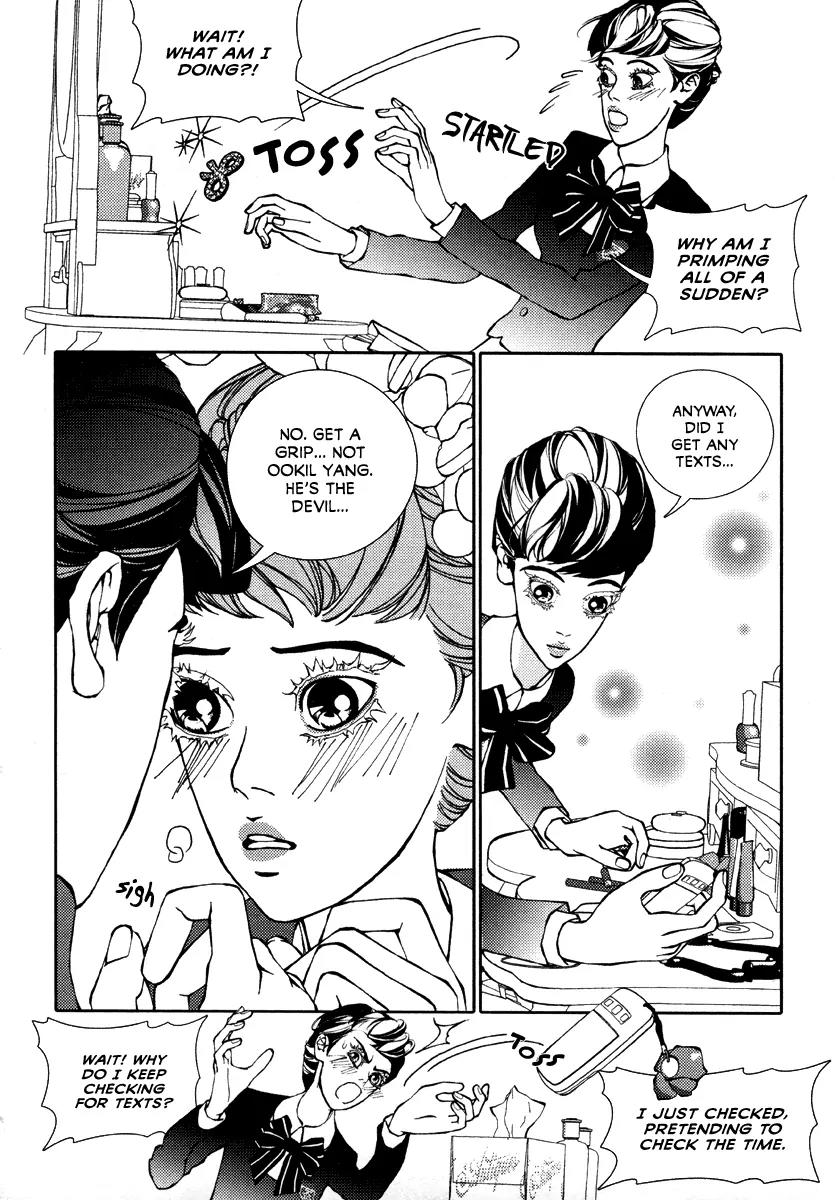 Girl in Heels Chapter 15 page 13 - Chapter 15