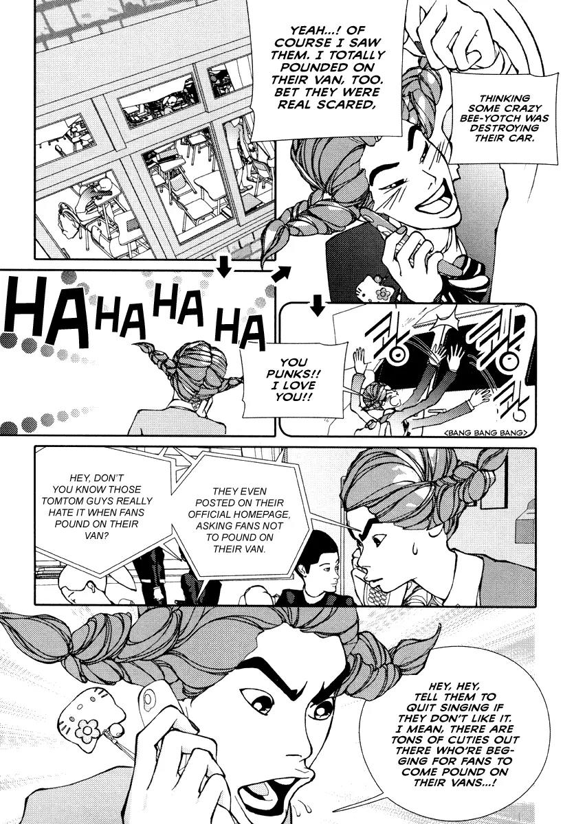 Girl in Heels Chapter 15 page 16 - Chapter 15