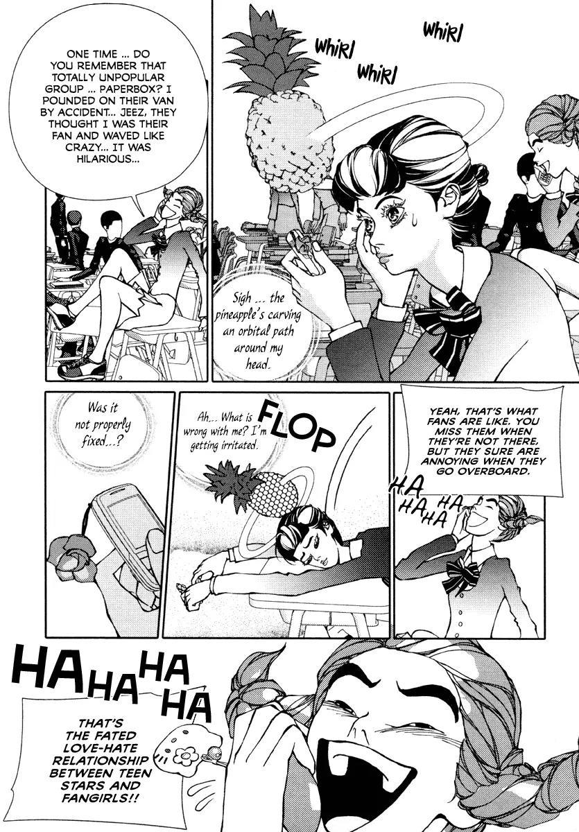 Girl in Heels Chapter 15 page 17 - Chapter 15