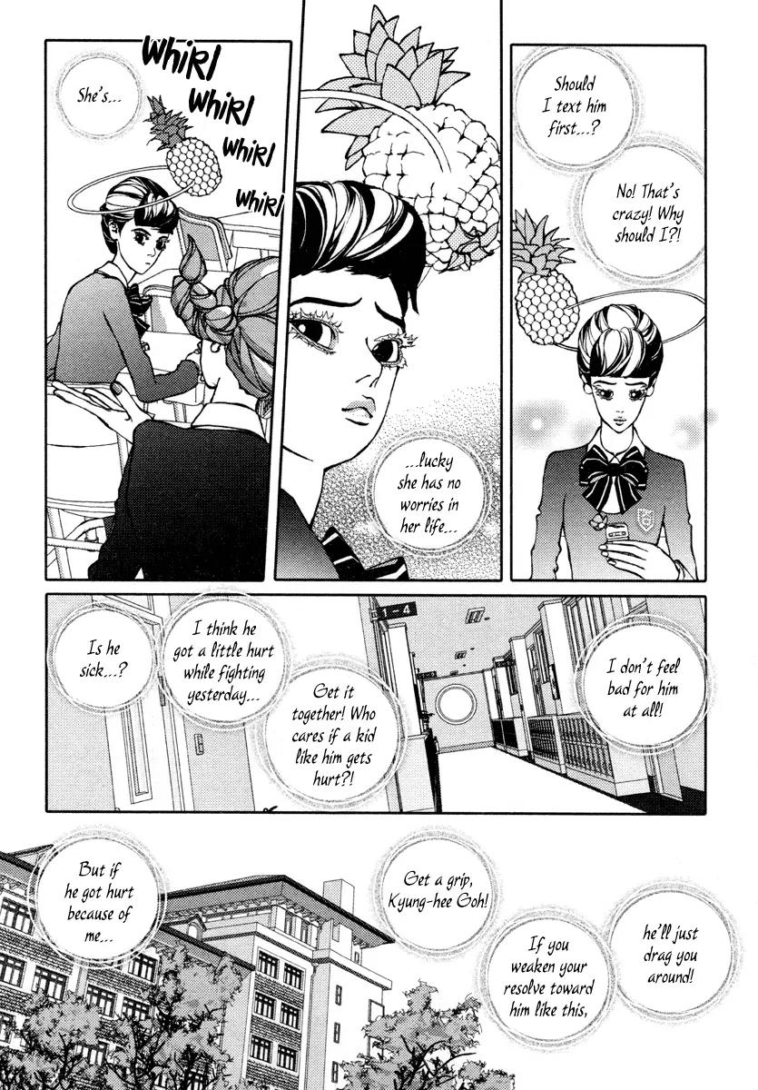 Girl in Heels Chapter 15 page 18 - Chapter 15